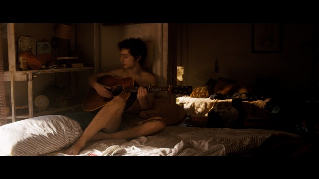 'A Complete Unknown,' Timothée Chalamet