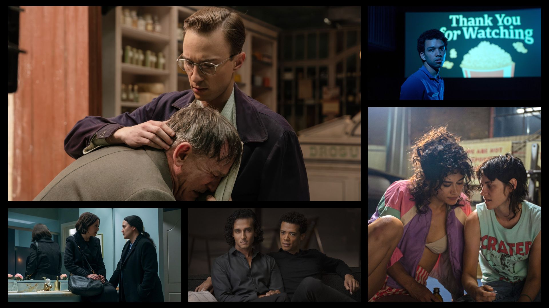 Best LGBT TV and Movies of 2024