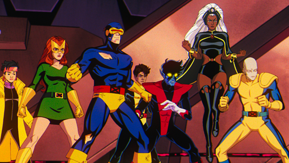 X Men 97