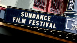 PARK CITY, UTAH - JANUARY 25: The Egyptian Theatre marquee on Main Street is seen during the 2019 Sundance Film Festival on January 25, 2019 in Park City, Utah. (Photo by Rich Fury/Getty Images,)