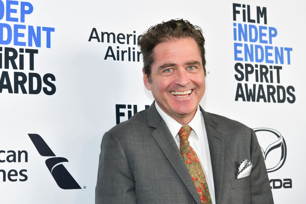 President of Film Independent Josh Welsh attends the 2020 Film Independent Spirit Awards Nominees Brunch