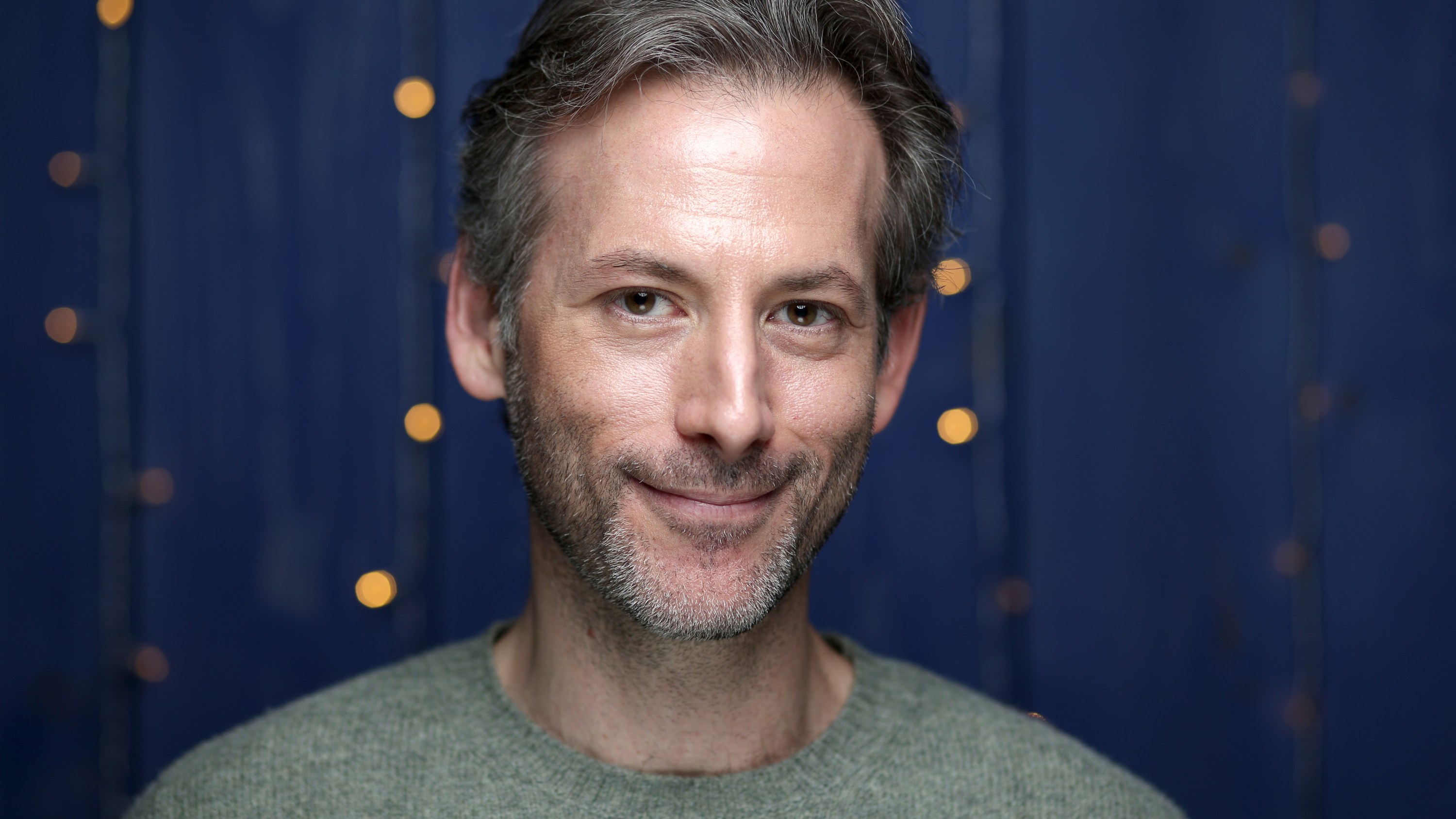 PARK CITY, UTAH - JANUARY 26: Jeff Baena of 'Horse Girl' attends the IMDb Studio at Acura Festival Village on location at the 2020 Sundance Film Festival – Day 3 on January 26, 2020 in Park City, Utah. (Photo by Rich Polk/Getty Images for IMDb)