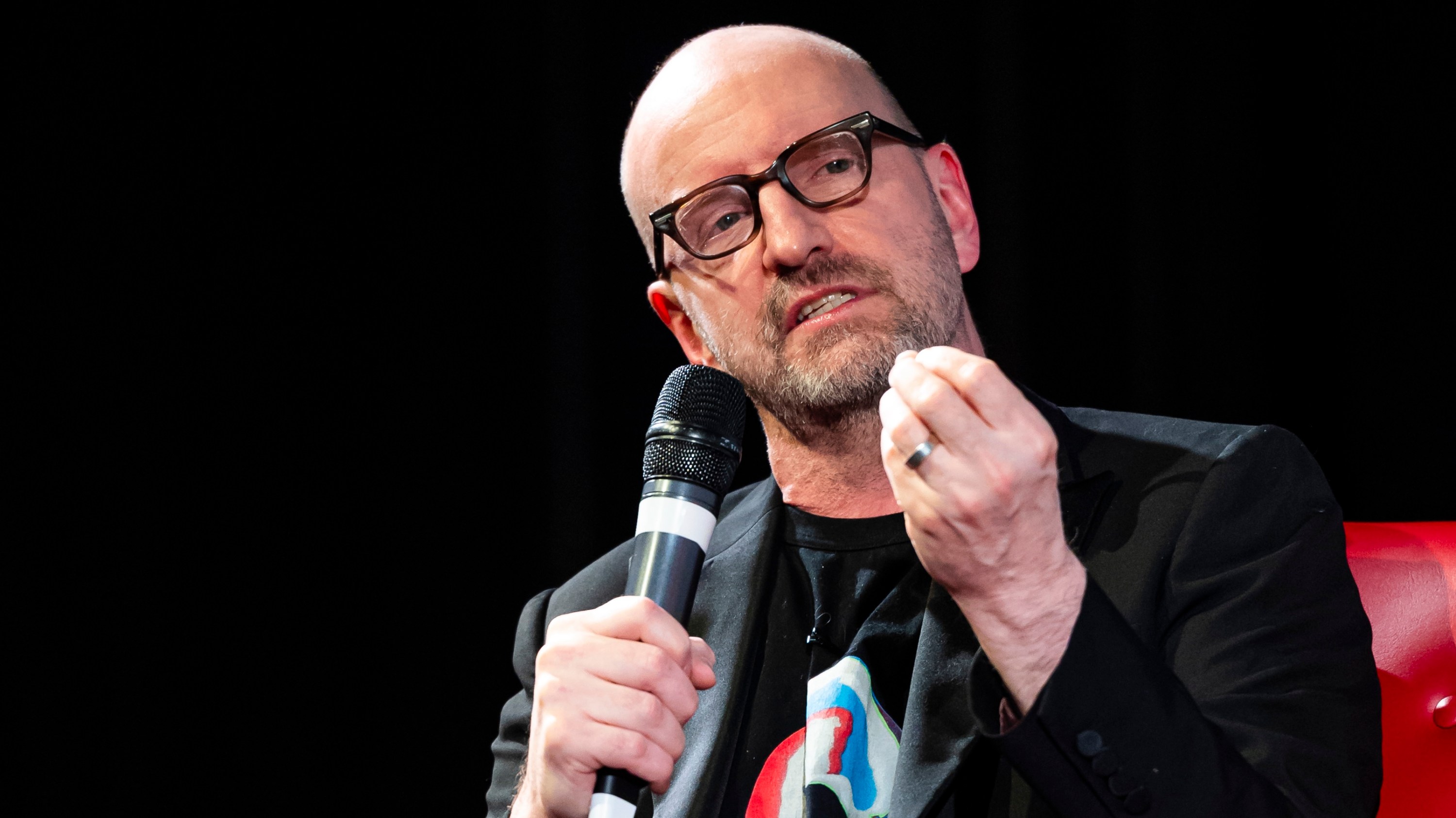 Steven Soderbergh