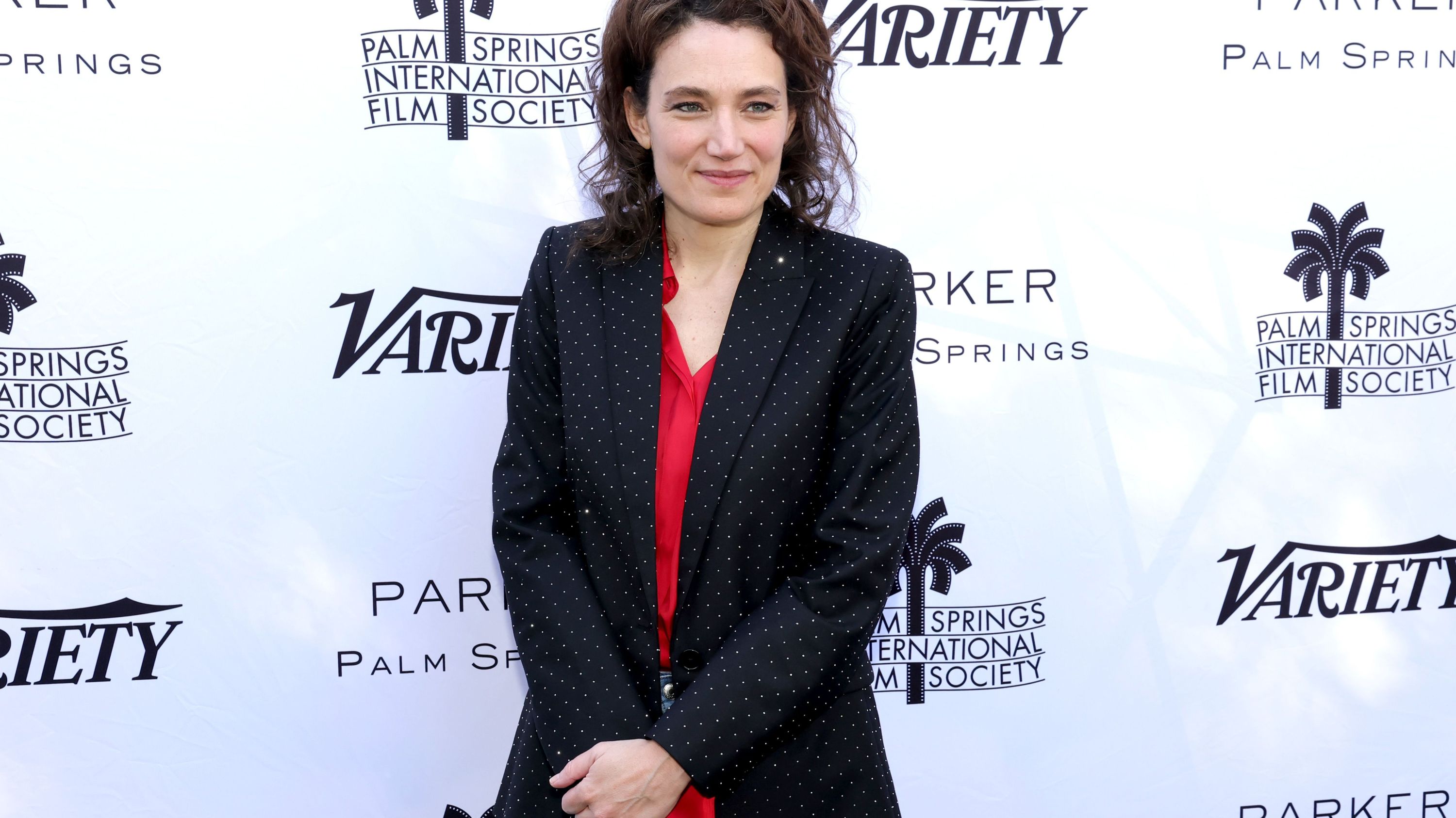 PALM SPRINGS, CALIFORNIA - JANUARY 04: Coralie Fargeat attends Variety presents The Creative Impact Awards and 10 Directors To Watch Brunch at Parker Palm Springs on January 04, 2025 in Palm Springs, California.  (Photo by Kevin Winter/Getty Images)