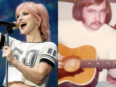 Hayley Williams’ Grandfather Recorded His Debut Album 50 Years Ago. Now, It’s Finally Coming Out