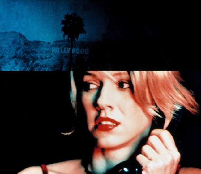 MULHOLLAND DRIVE, Naomi Watts, 2001