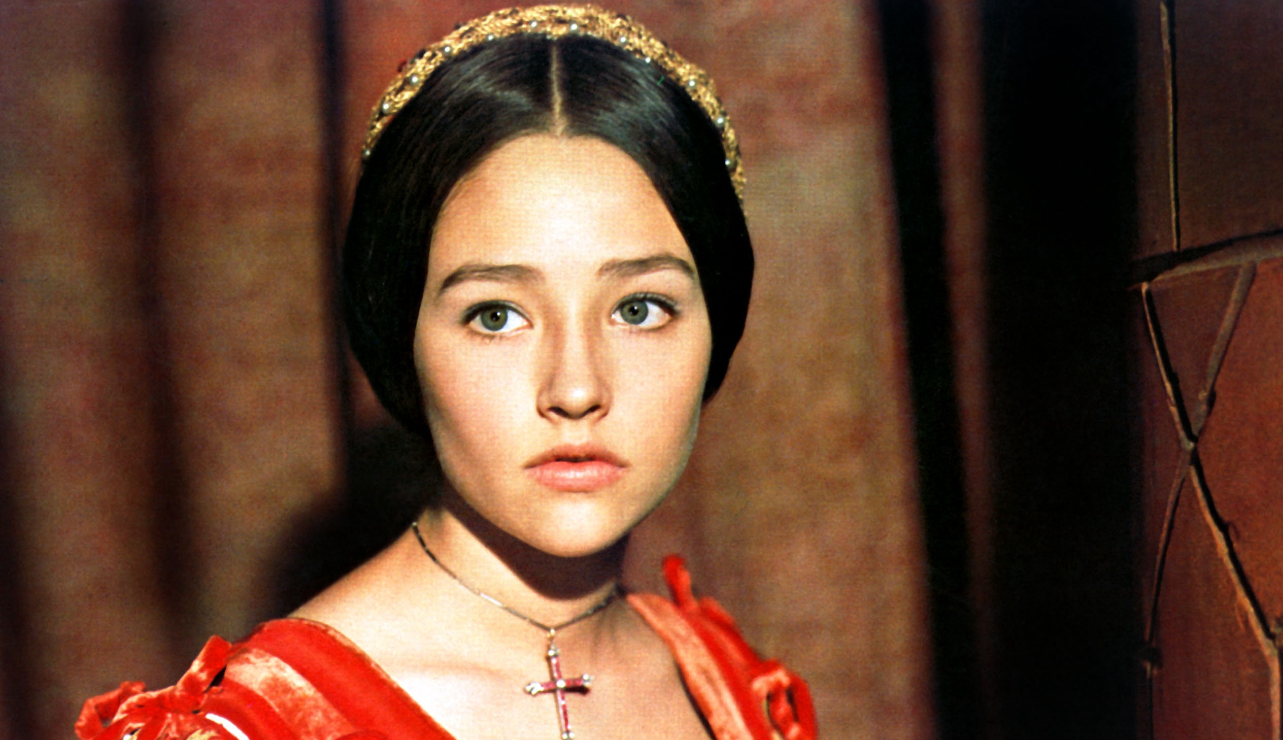 'Romeo and Juliet,' Olivia Hussey