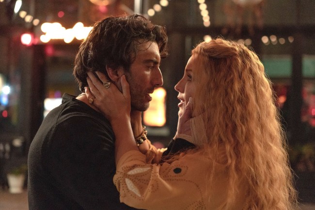 'IT ENDS WITH US,' Justin Baldoni, Blake Lively