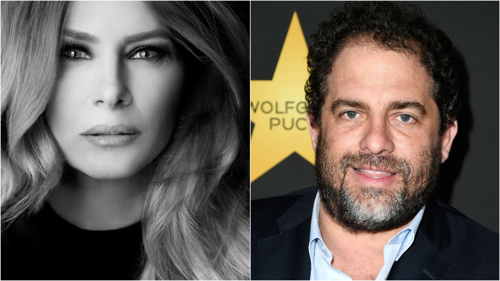 Melania Trump Brett Ratner