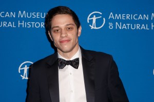 Pete Davidson at arrivals for American Museum Of Natural Historys 2016 Museum Gala, The American Museum of Natural History, New York, NY November 17, 2016. Photo By: Jason Smith/Everett Collection