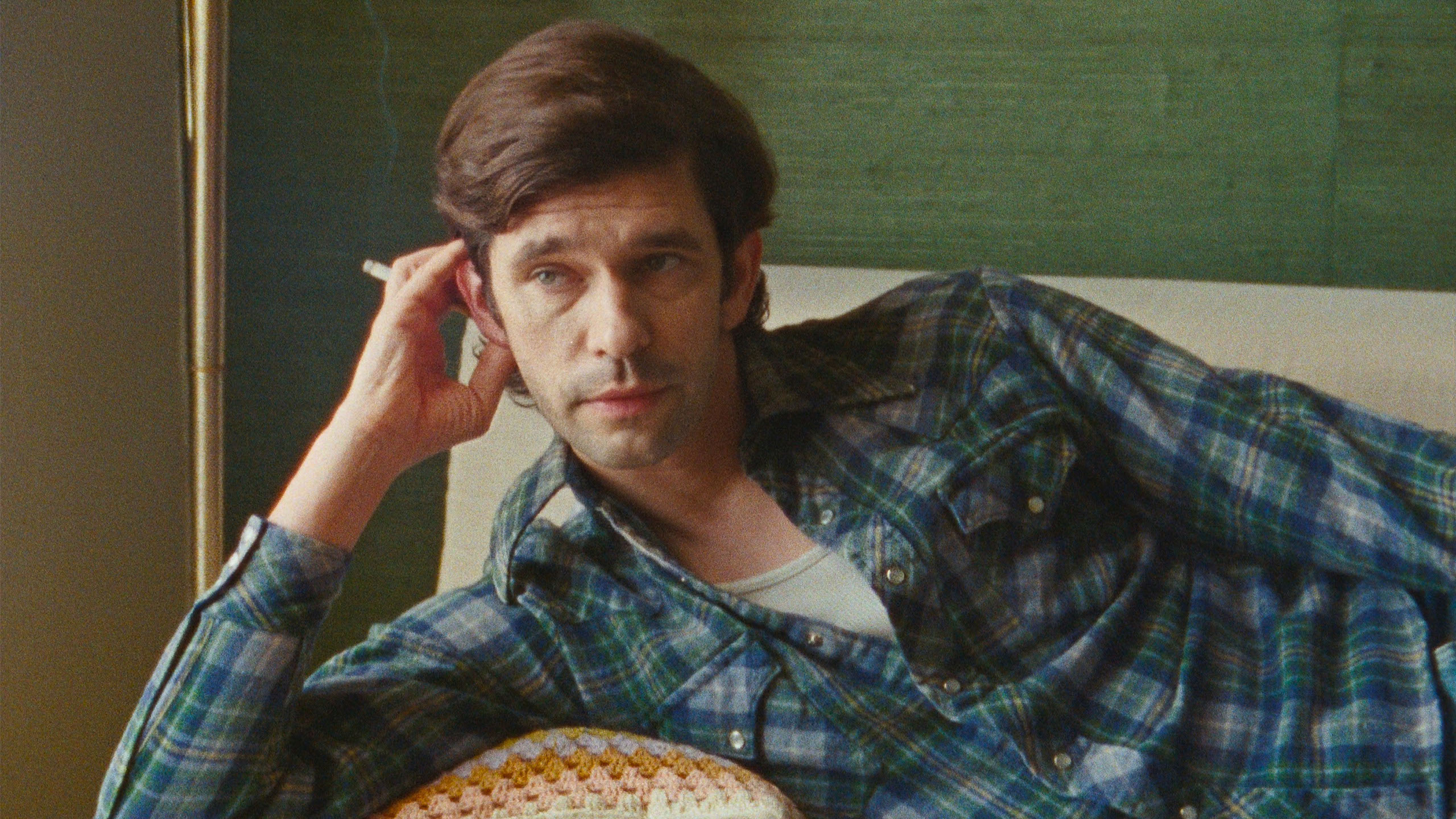 Ben Whishaw appears in Peter Hujar's Day by Ira Sachs, an official selection of the 2025 Sundance Film Festival. Courtesy of Sundance Institute.