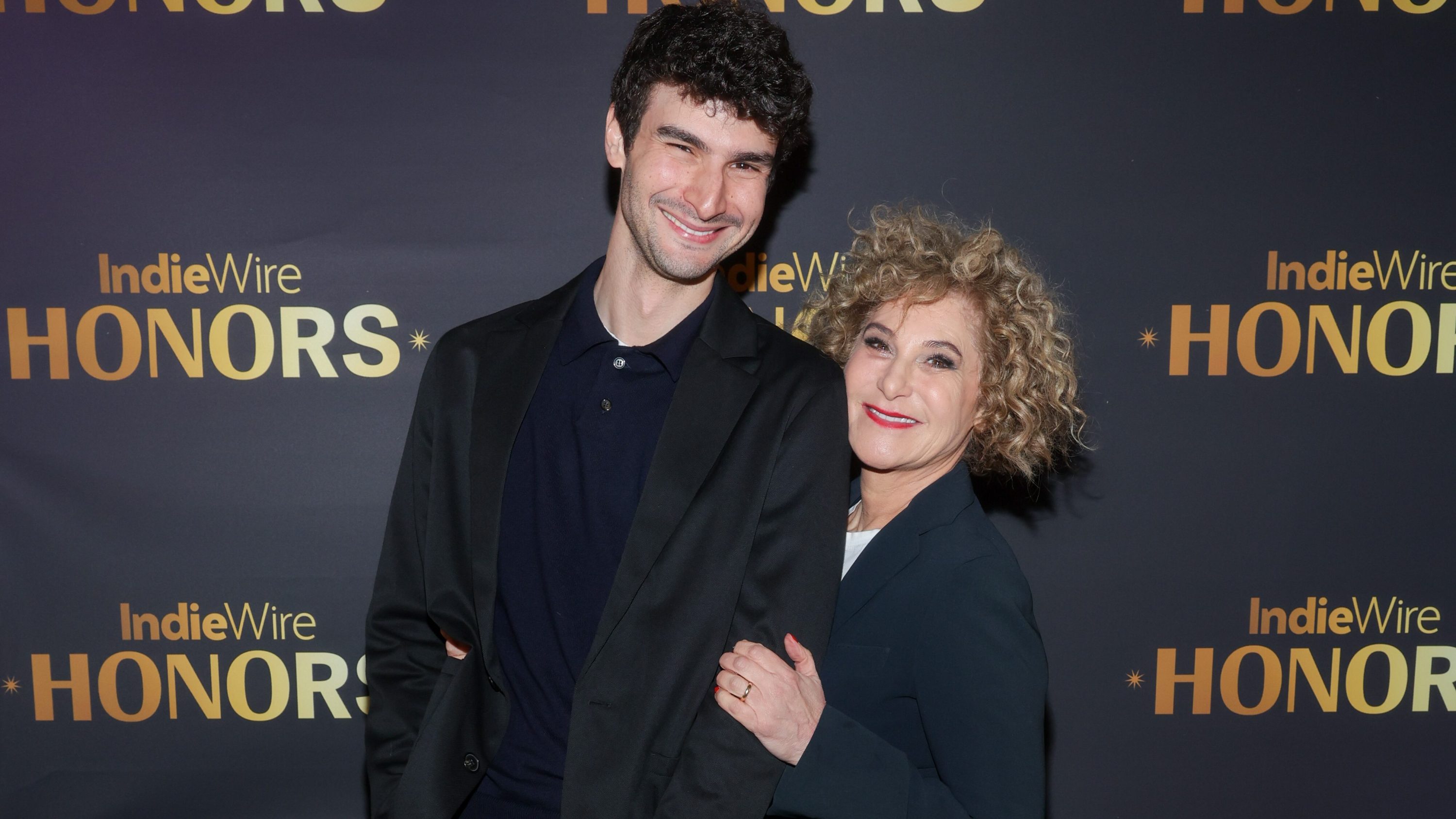 Justin Kuritzkes, Amy Pascal at IndieWire Honors 2024 at Citizen News on December 05, 2024 in Los Angeles, California.