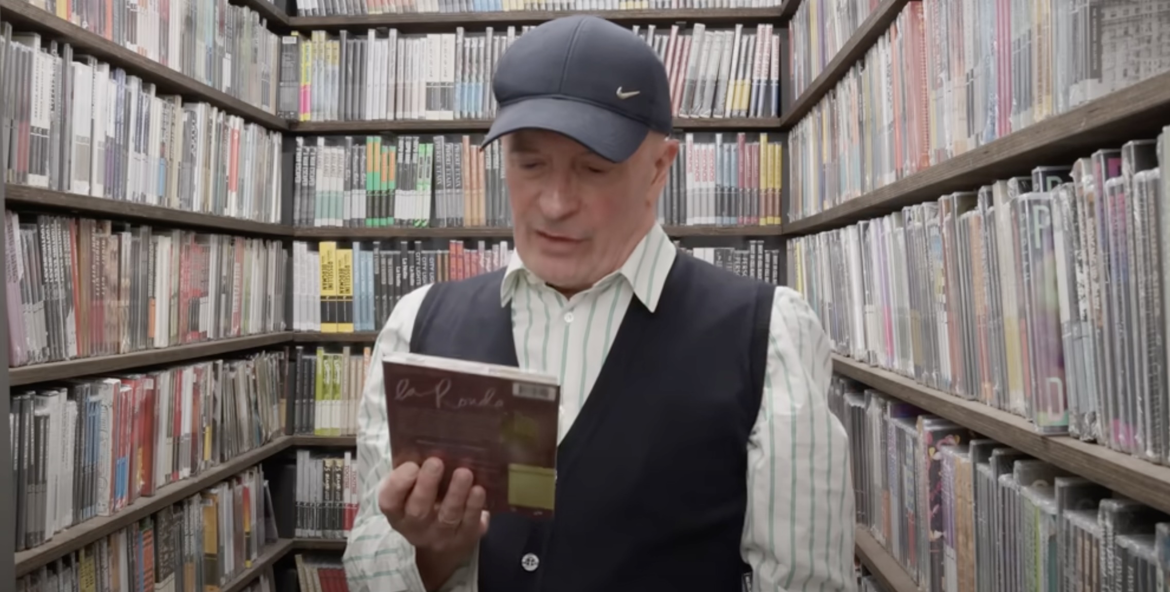 Jacques Audiard in the Criterion Closet