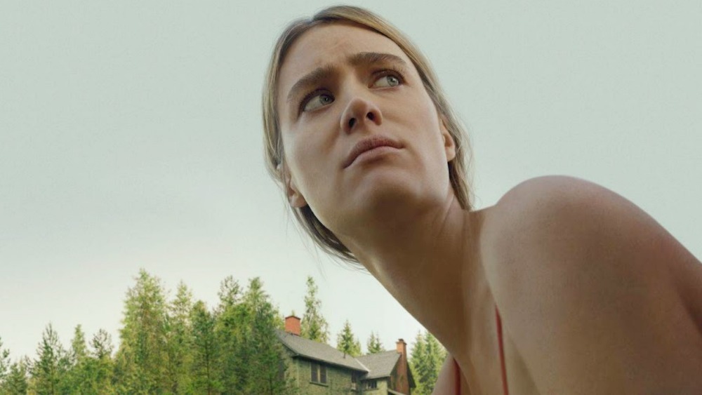 Mackenzie Davis in Station Eleven