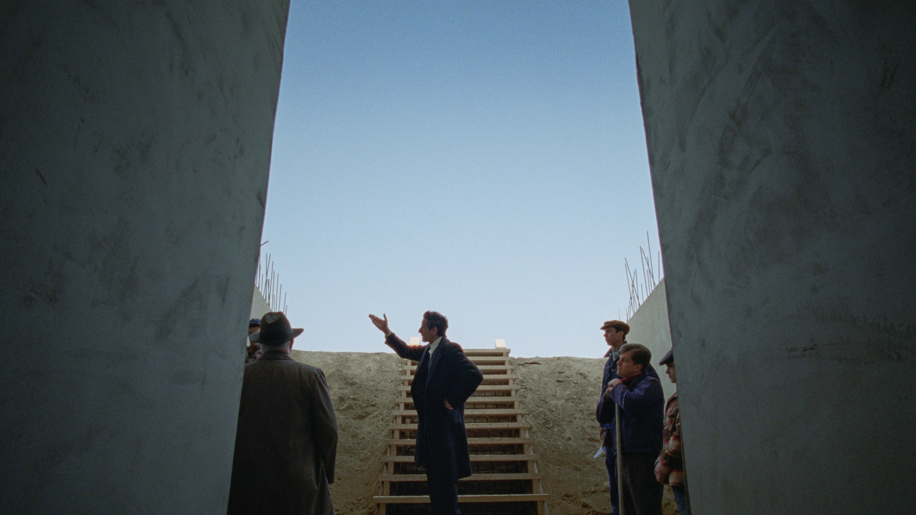 'The Brutalist,' A24