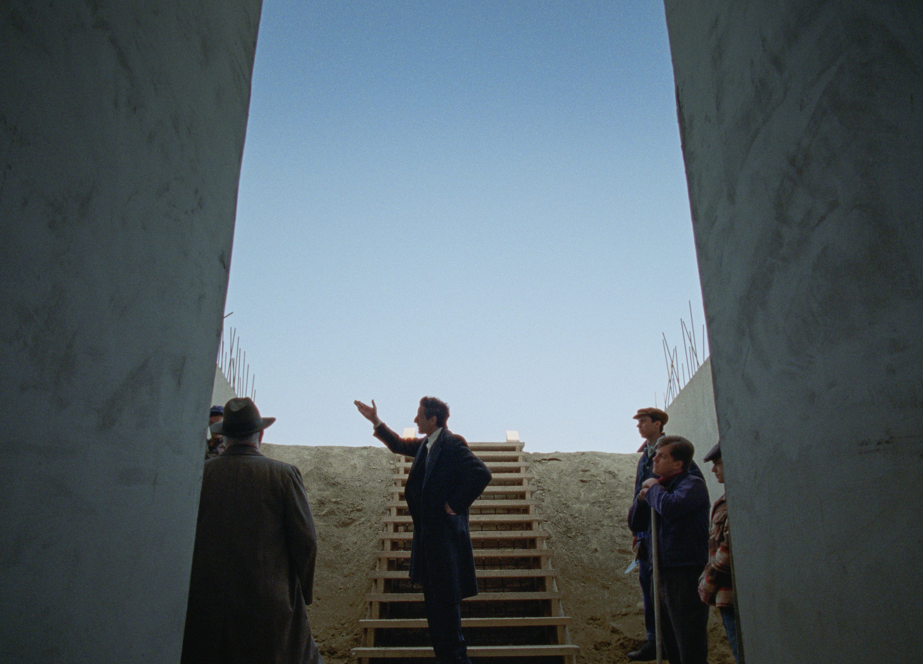 'The Brutalist,' A24