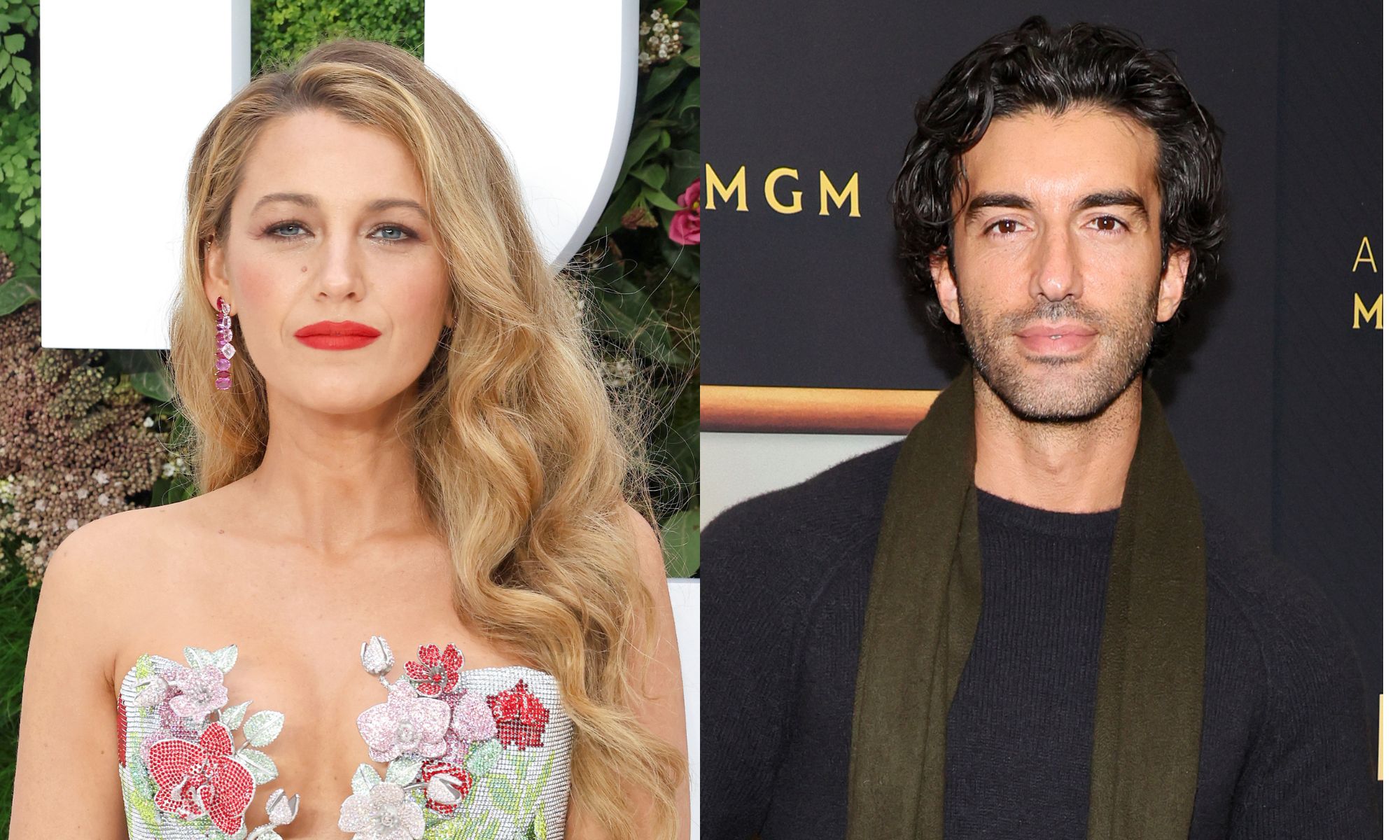 Blake Lively/Justin Baldoni