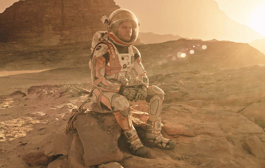 "The Martian"